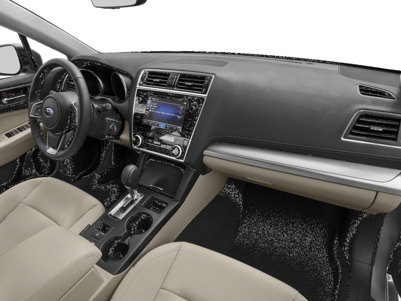 2018 Subaru Legacy Premium - Interior Passenger Dash