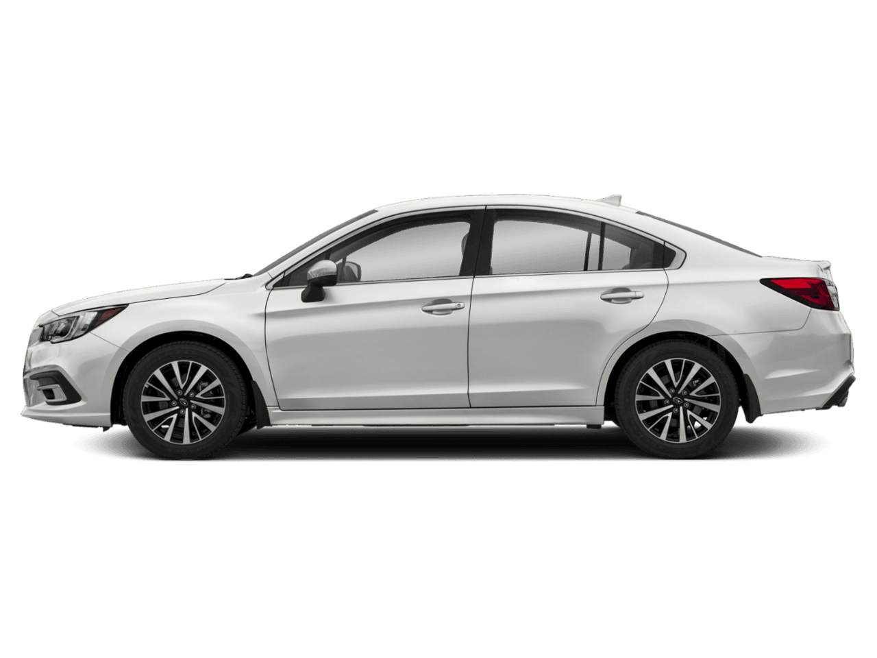 2018 Subaru Legacy Premium - Profile, facing to the left