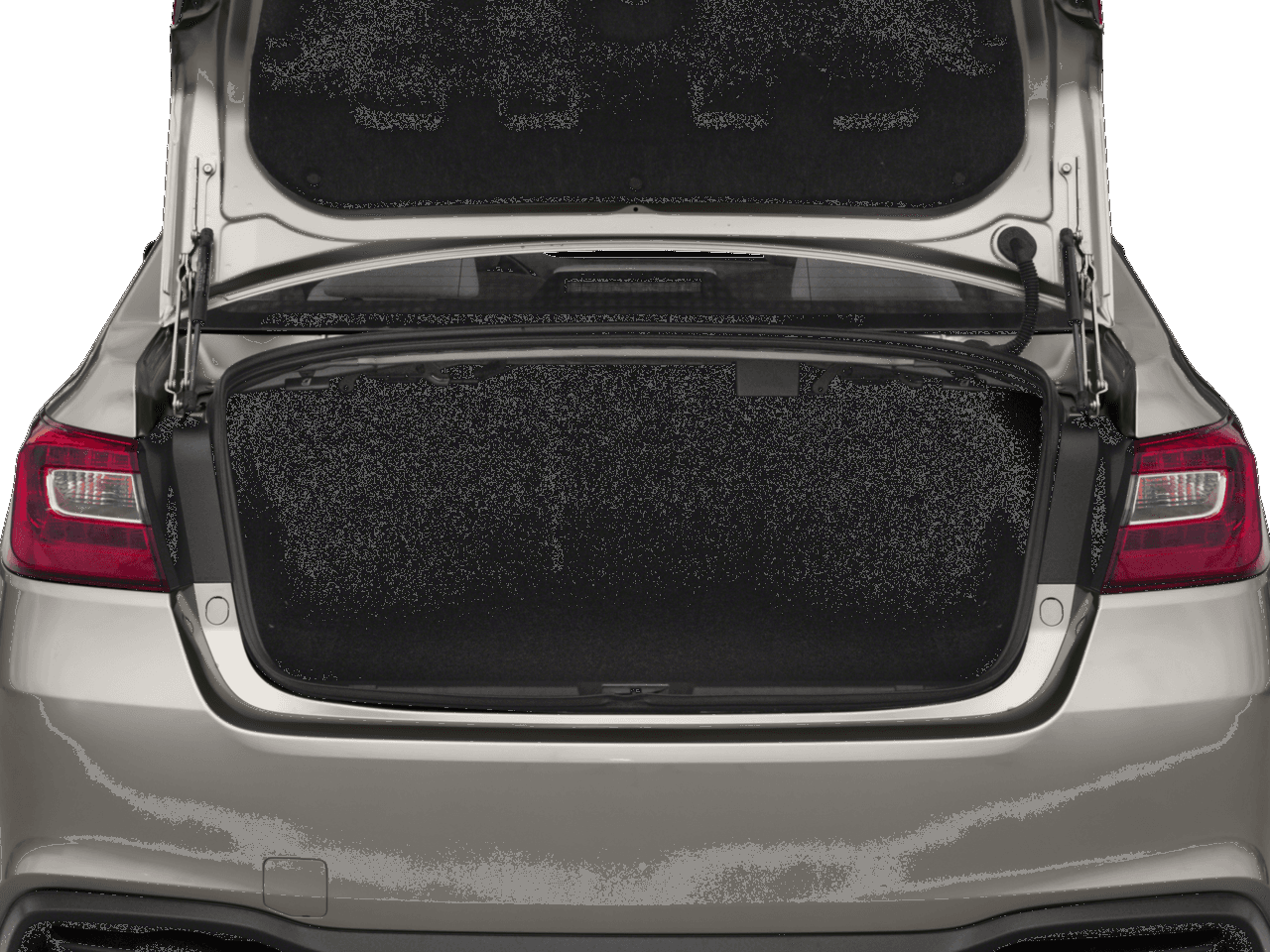 2018 Subaru Legacy Premium - Interior Trunk with Hatch Open Feature