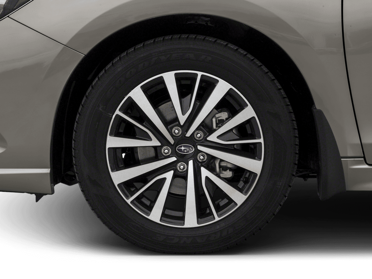 2018 Subaru Legacy Premium - Interior Wheel