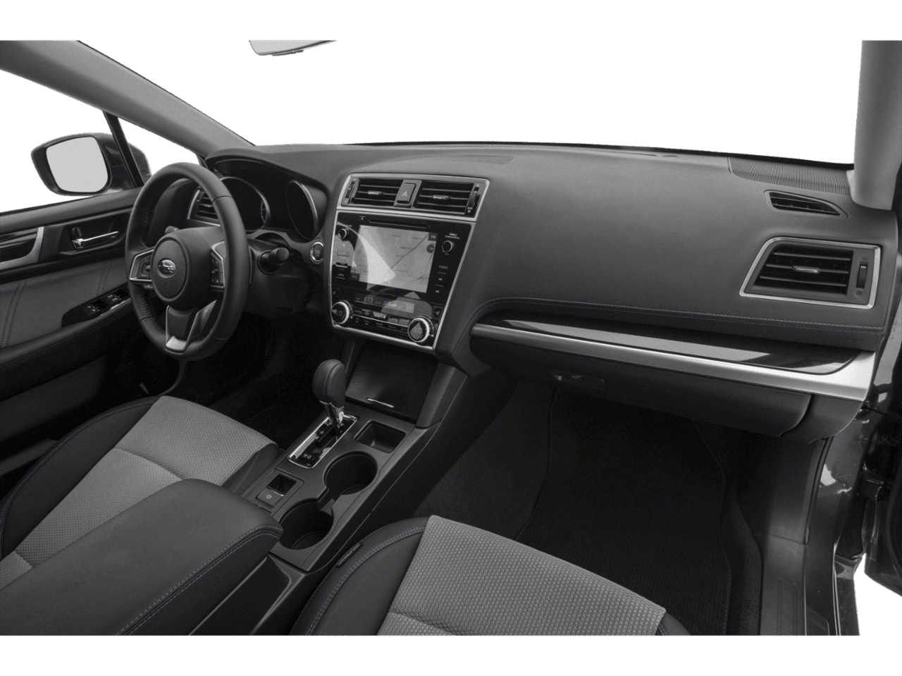 2018 Subaru Legacy Sport - Interior Passenger Dash