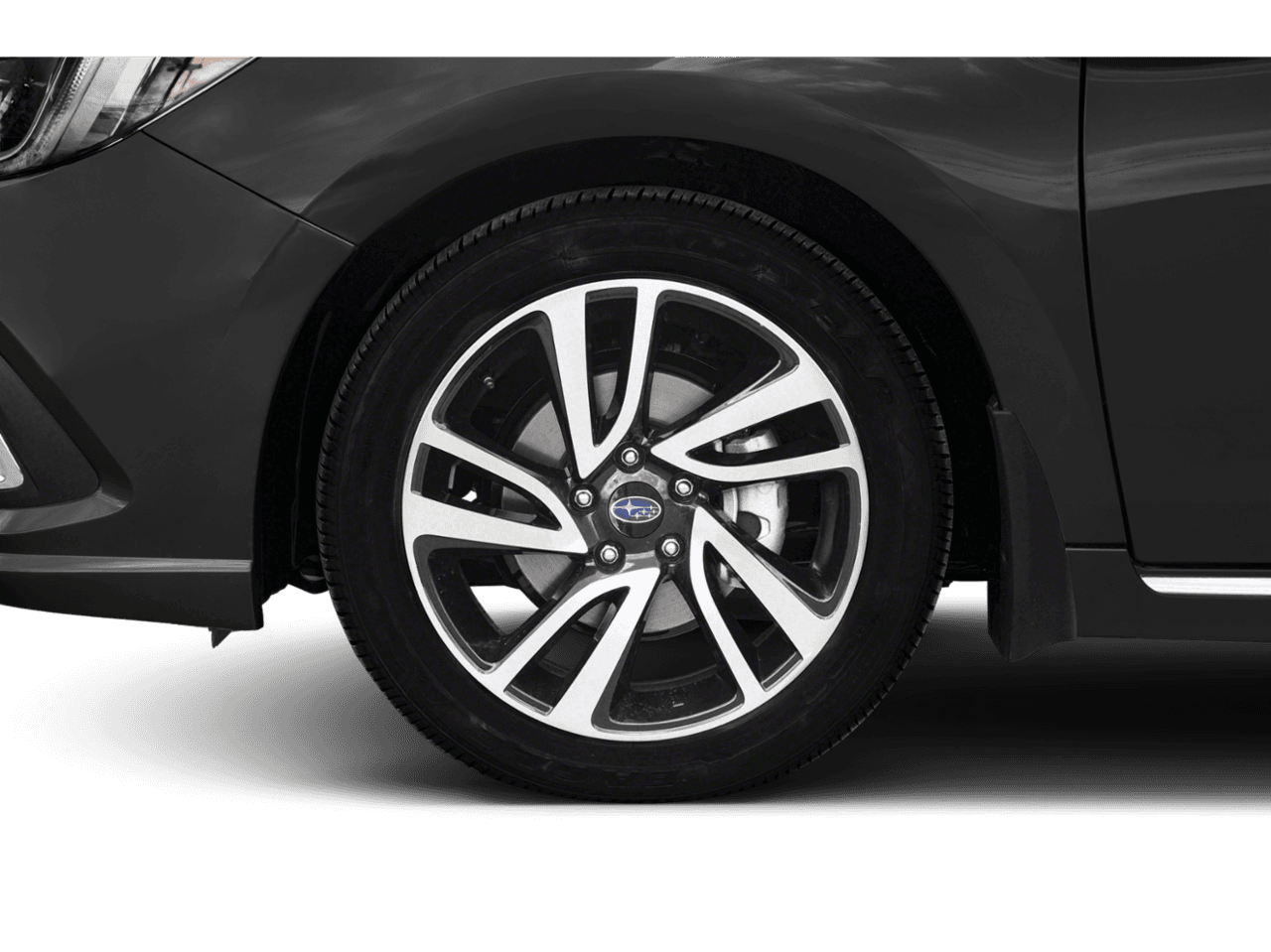 2018 Subaru Legacy Sport - Interior Wheel