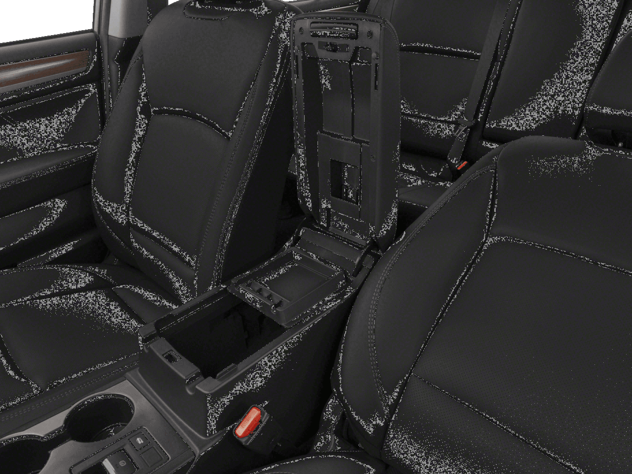 2018 Subaru Legacy Limited - Interior Center Storage Console