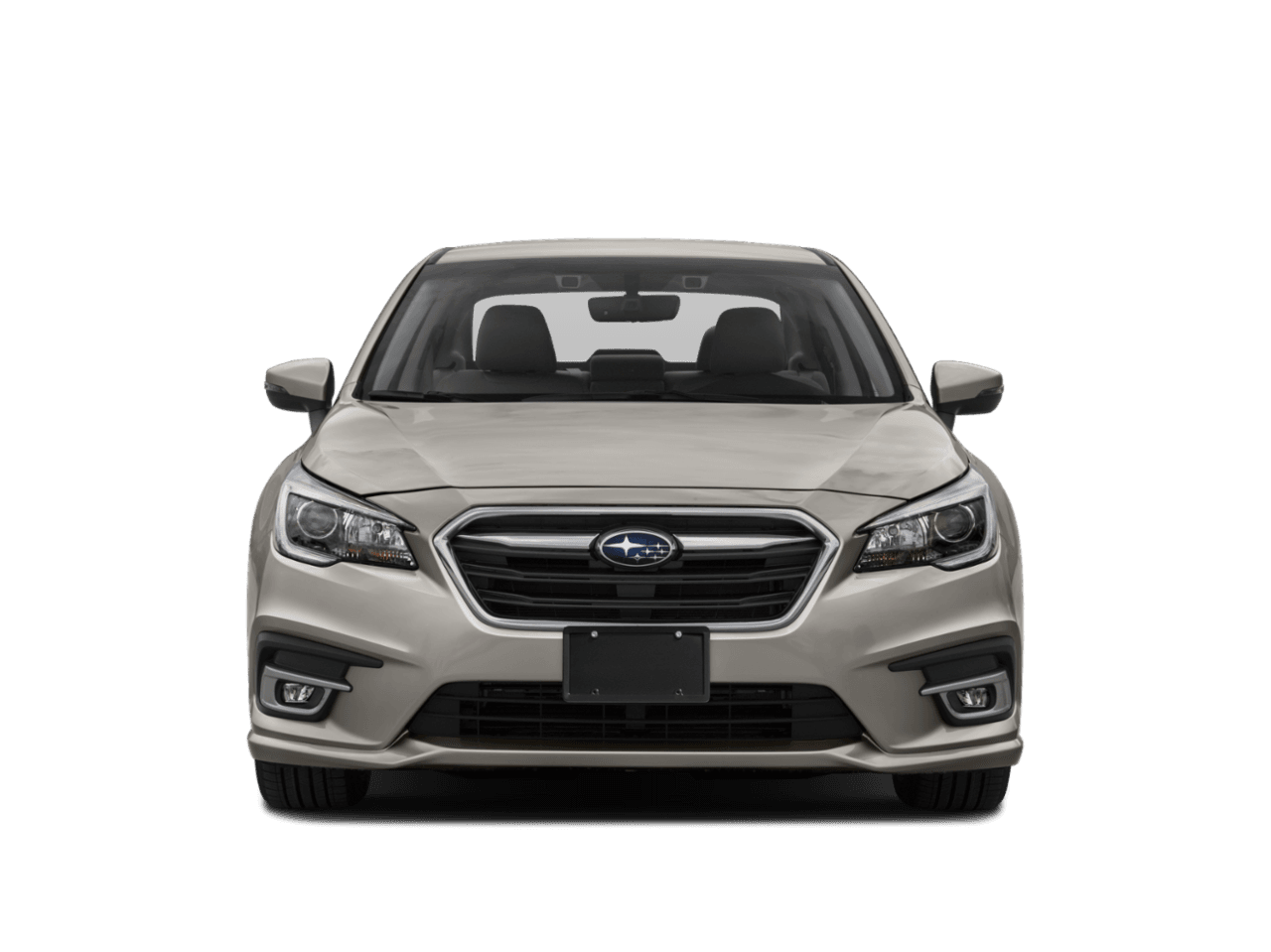 2018 Subaru Legacy Limited - Front (full)