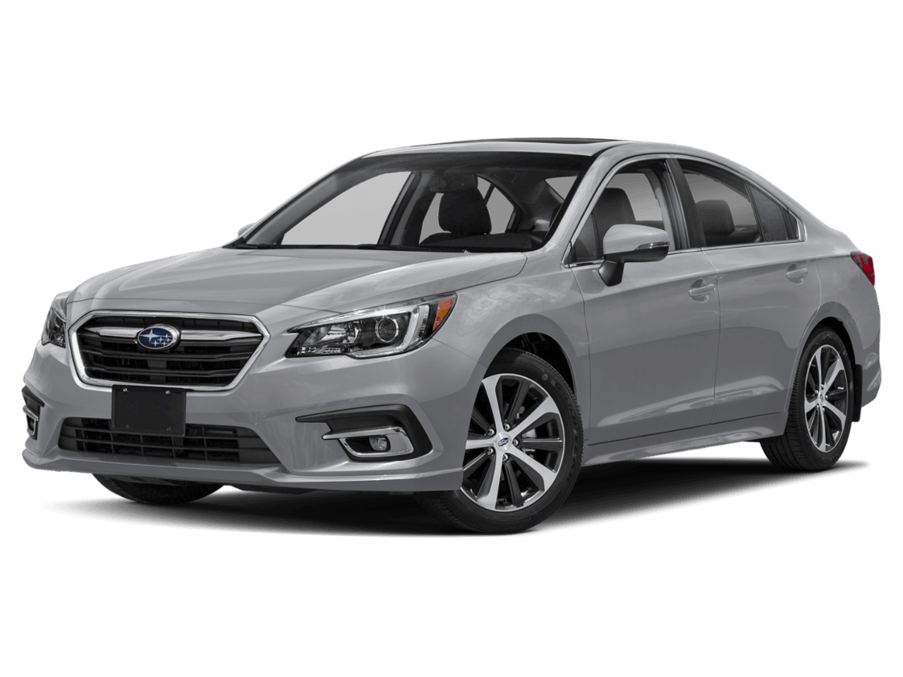 2018 Subaru Legacy Limited - Front 3/4, facing to the left