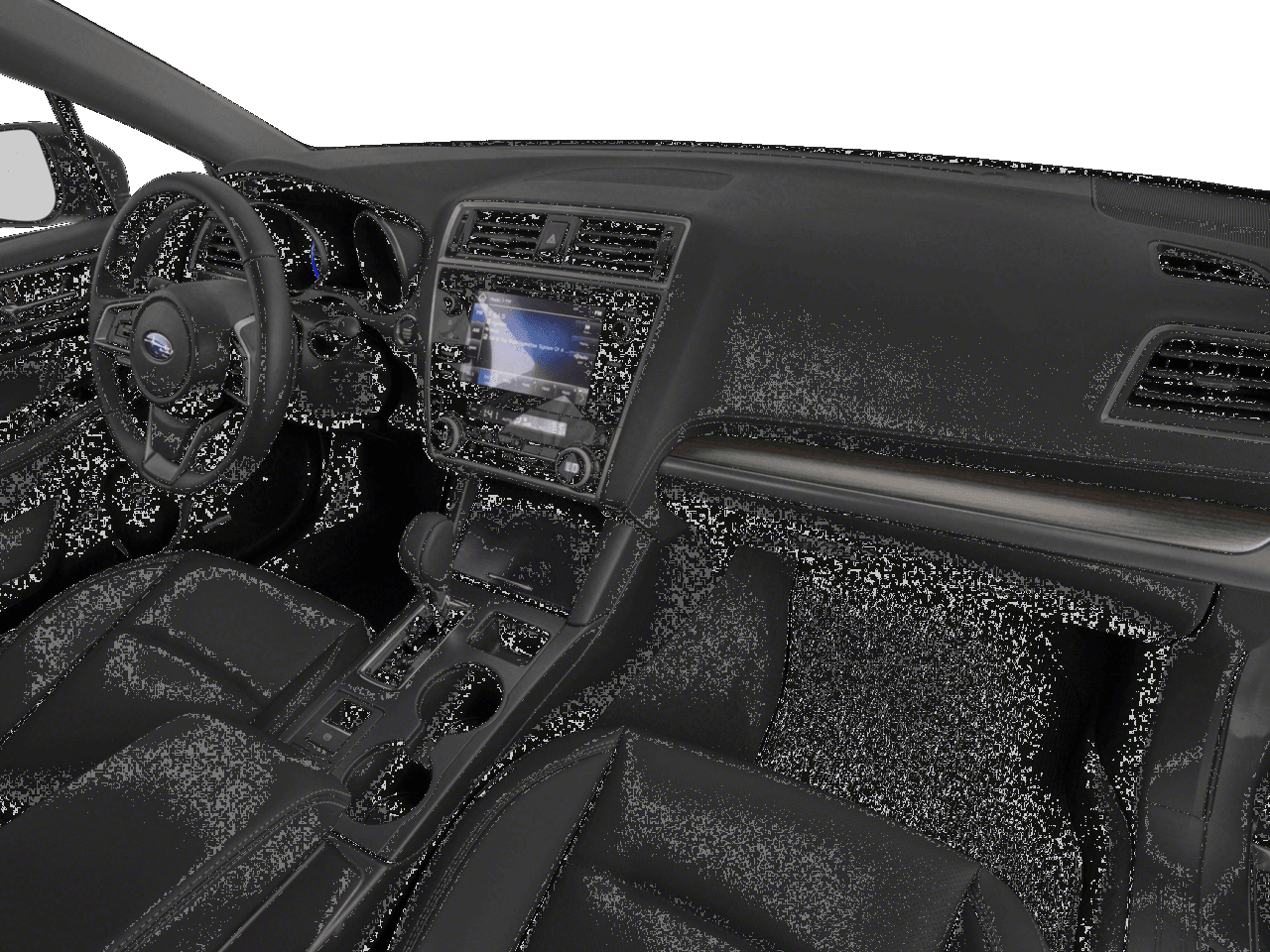 2018 Subaru Legacy Limited - Interior Passenger Dash