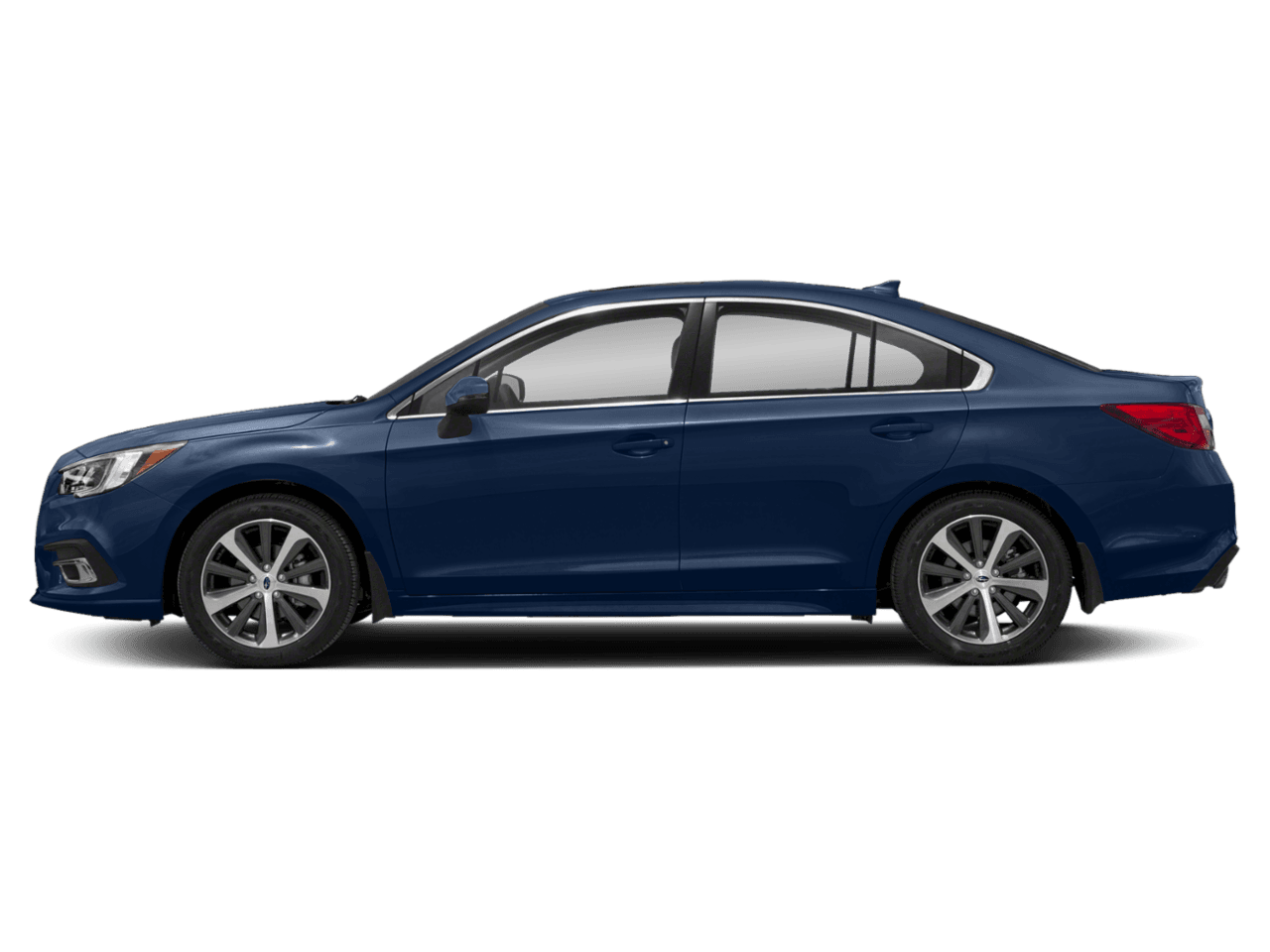 2018 Subaru Legacy Limited - Profile, facing to the left