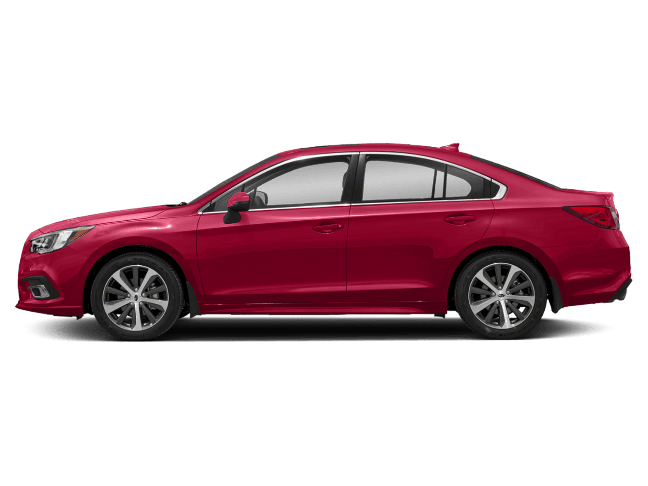 2018 Subaru Legacy Limited - Profile, facing to the left