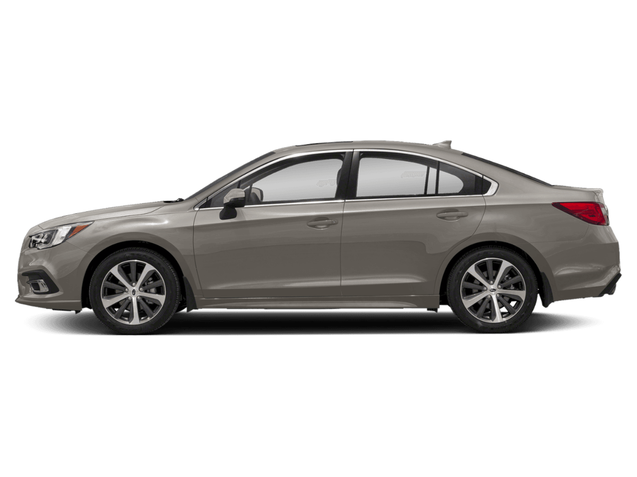 2018 Subaru Legacy Limited - Profile, facing to the left