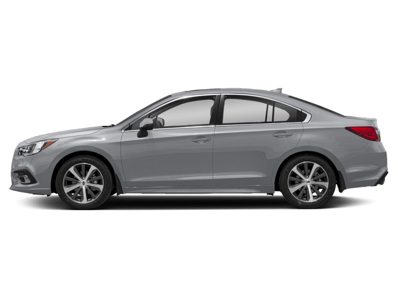 2018 Subaru Legacy Limited - Profile, facing to the left