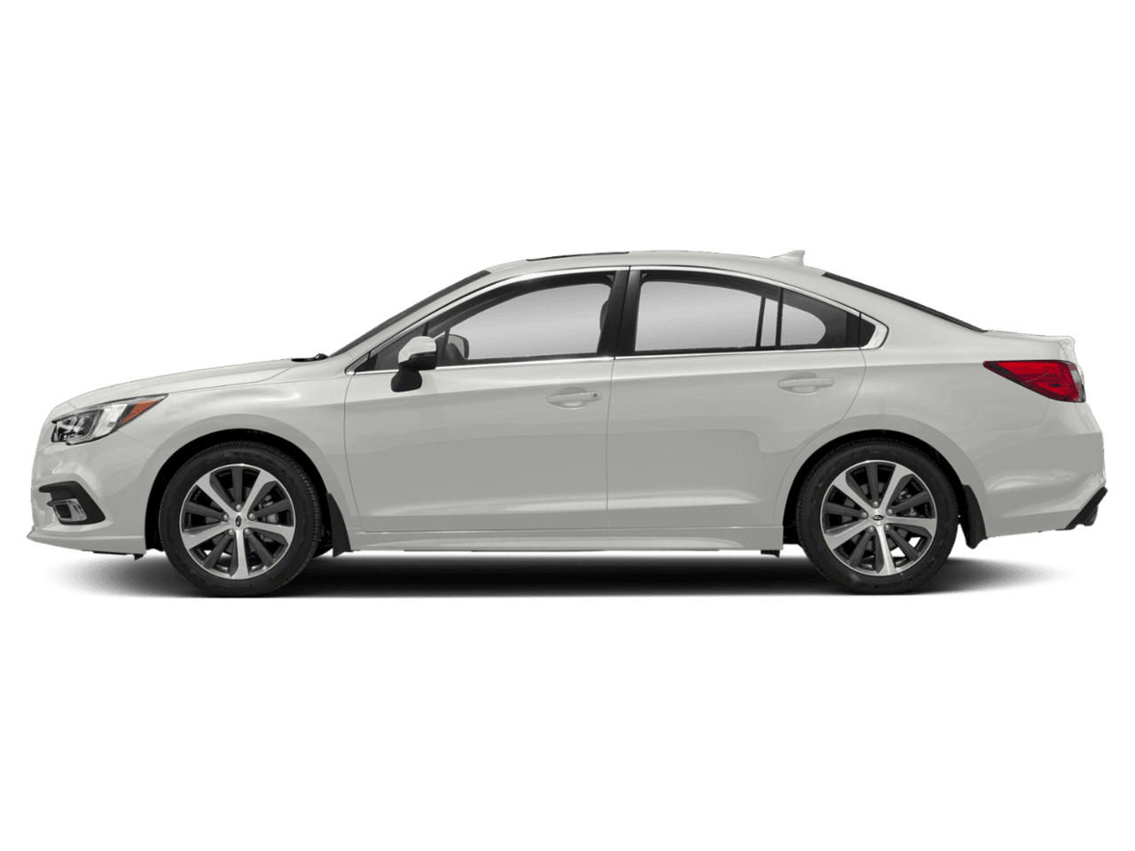2018 Subaru Legacy Limited - Profile, facing to the left
