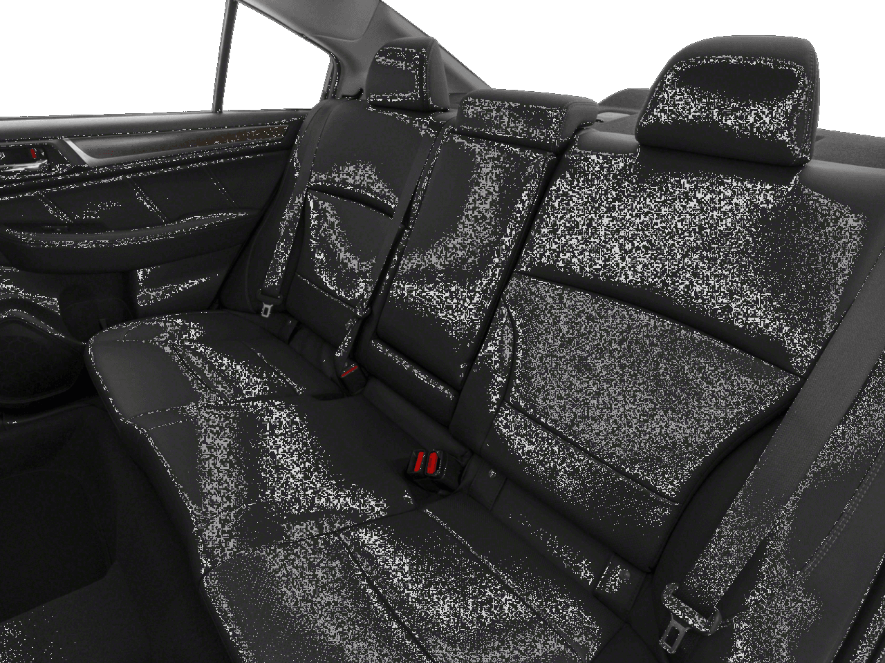 2018 Subaru Legacy Limited - Interior Rear seats