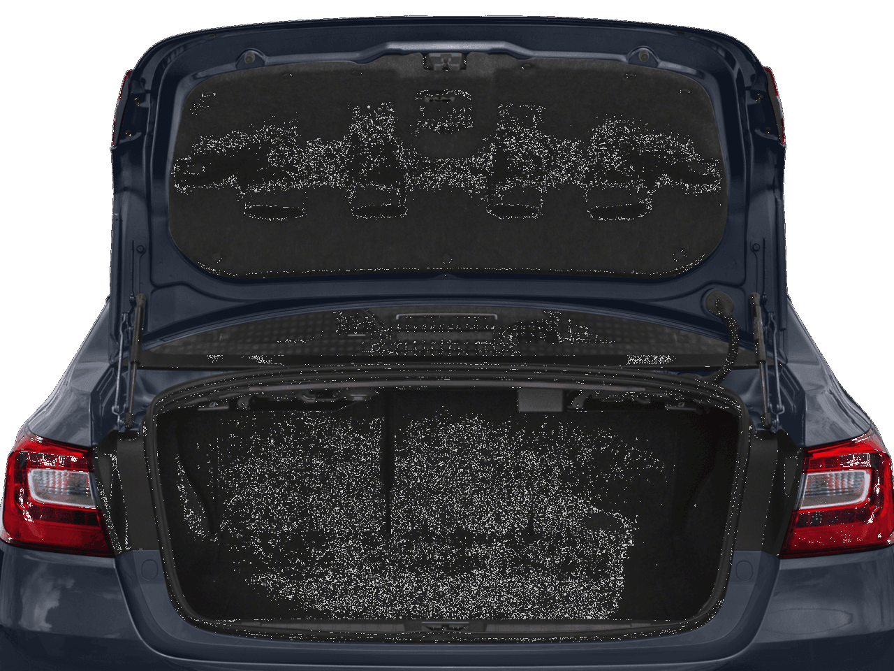 2018 Subaru Legacy Limited - Interior Trunk with Hatch Open Feature