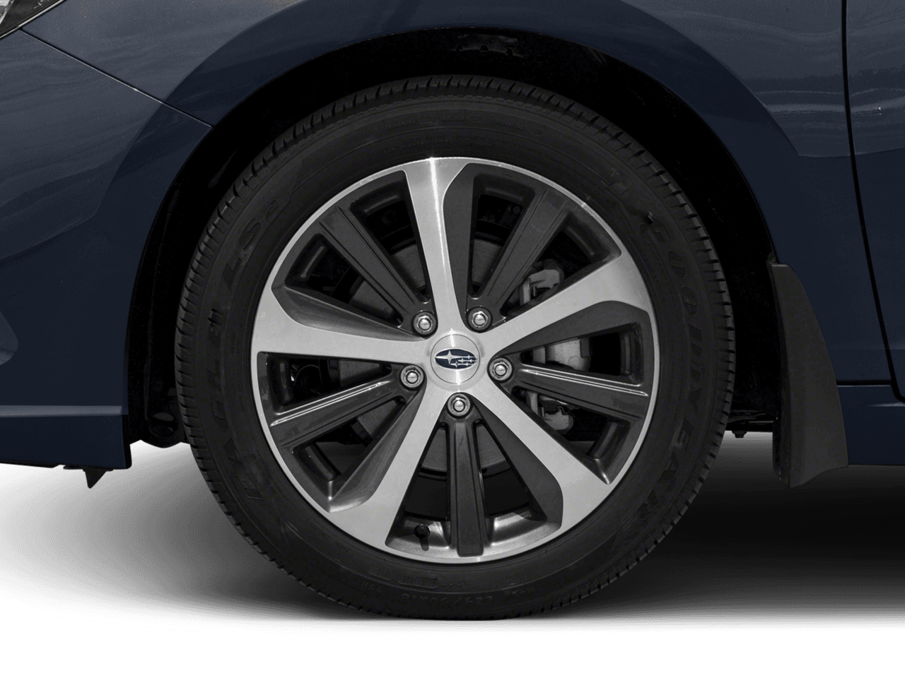 2018 Subaru Legacy Limited - Interior Wheel