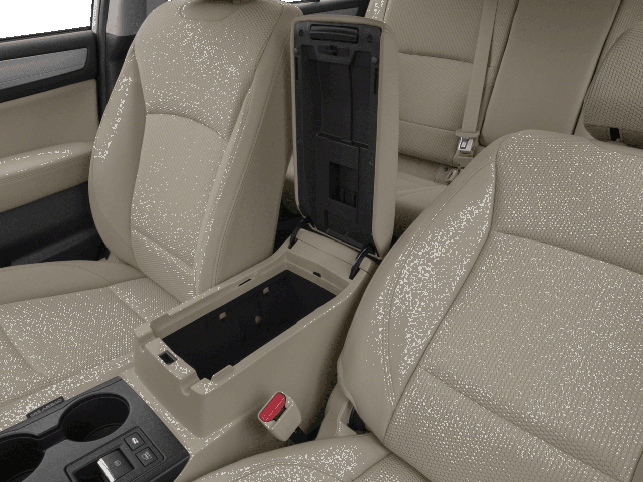 2018 Subaru Outback  - Interior Center Storage Console