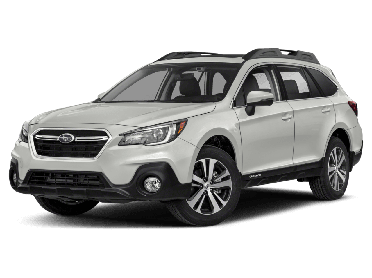 2018 Subaru Outback  - Front 3/4, facing to the left