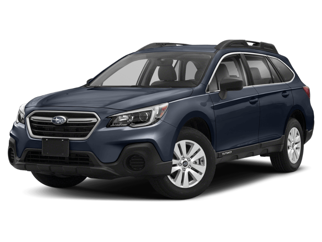 2018 Subaru Outback  - Front 3/4, facing to the left