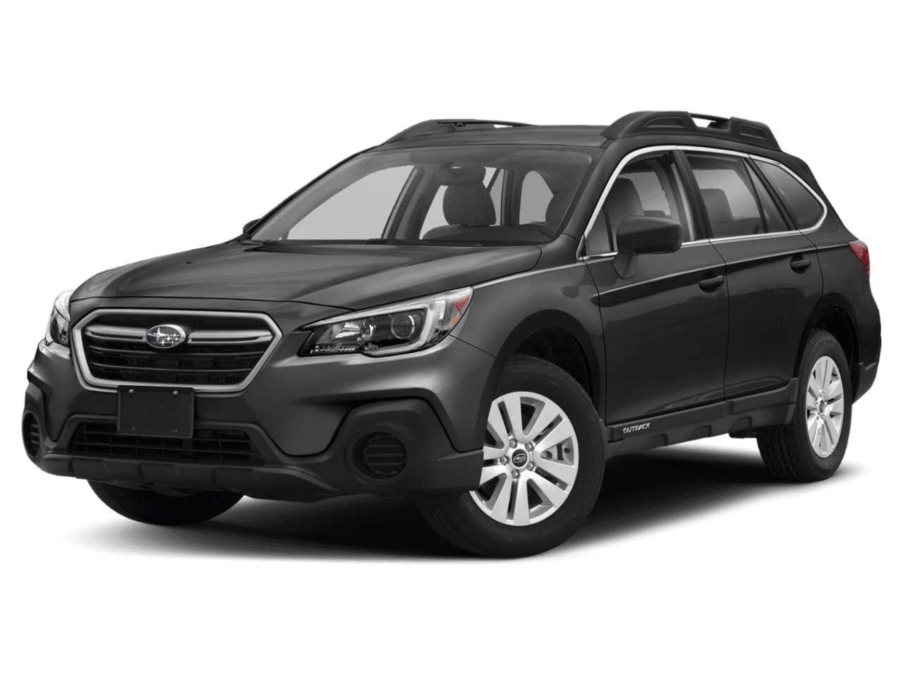 2018 Subaru Outback  - Front 3/4, facing to the left