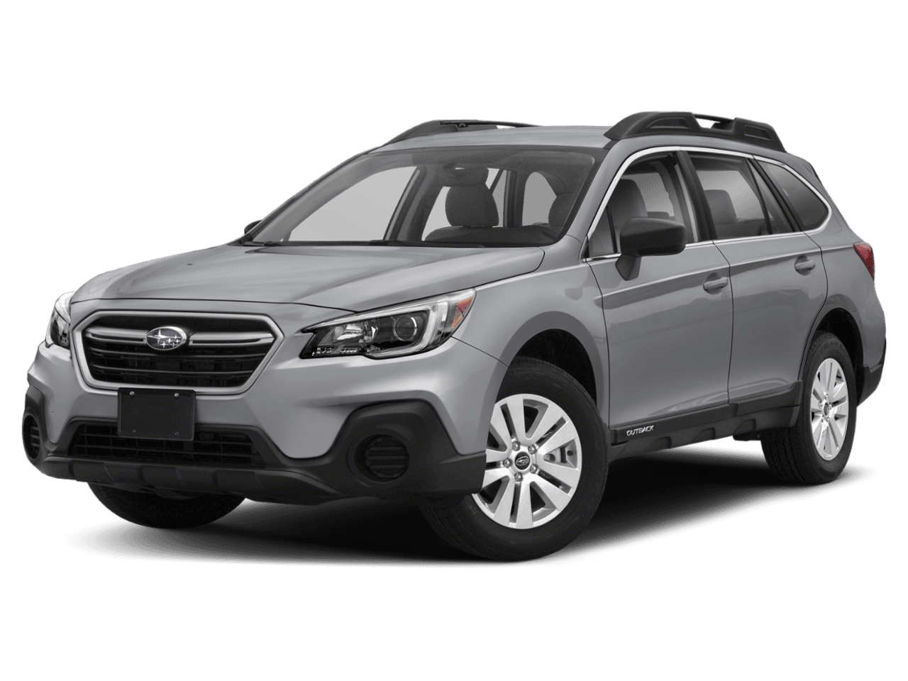 2018 Subaru Outback  - Front 3/4, facing to the left