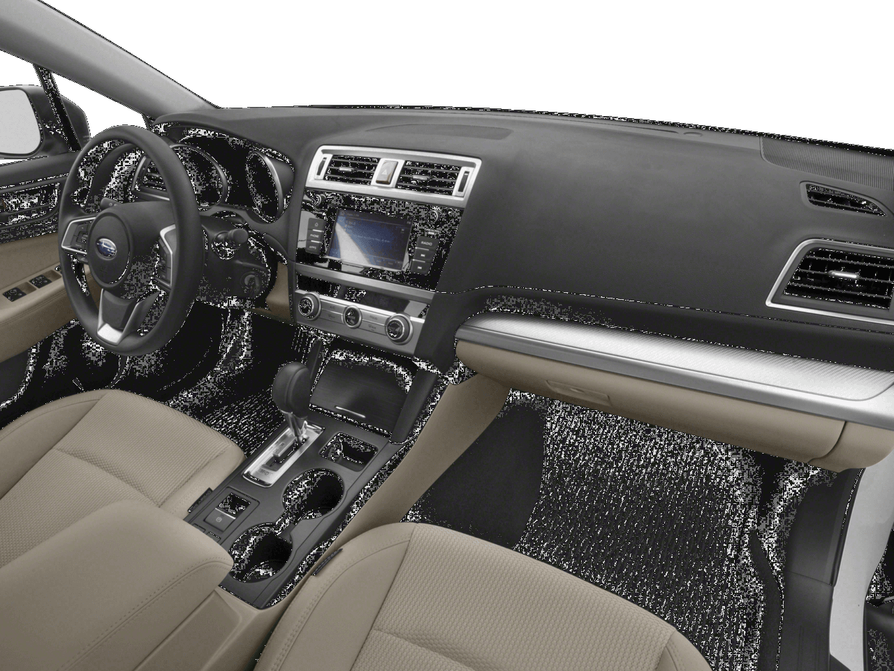 2018 Subaru Outback  - Interior Passenger Dash