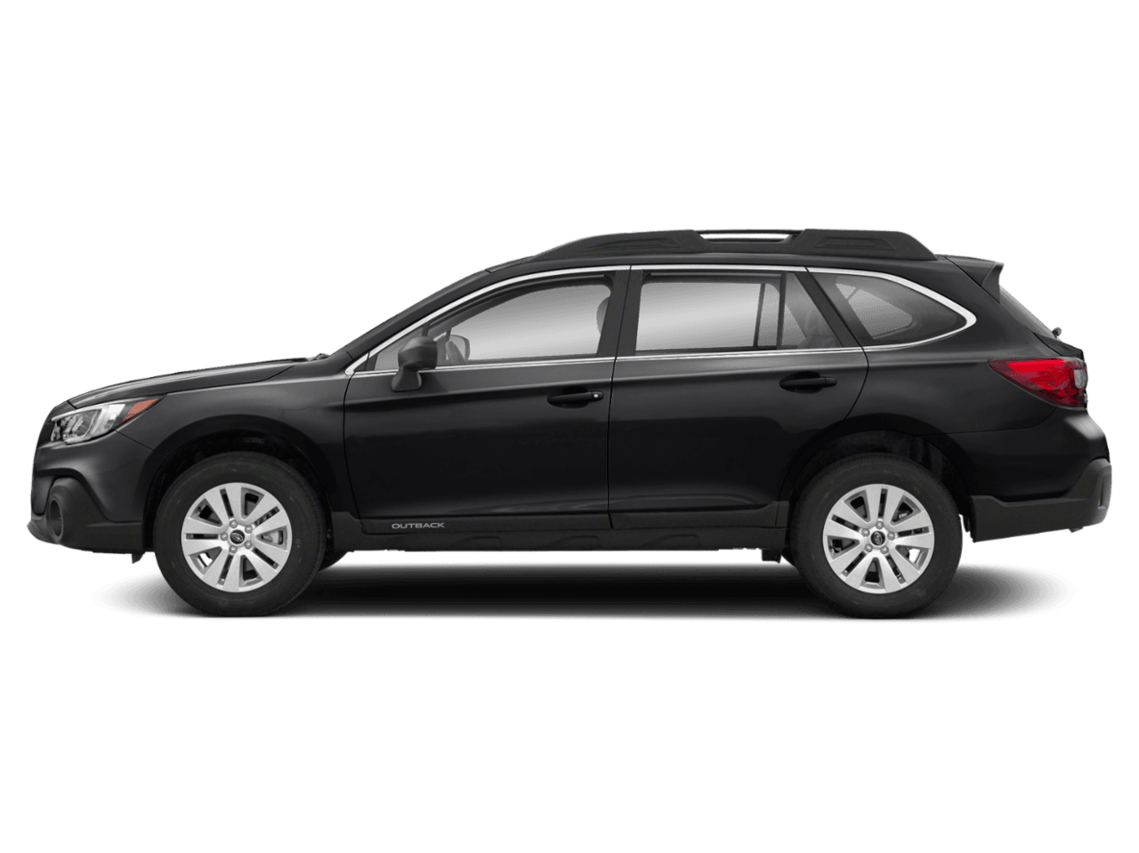 2018 Subaru Outback  - Profile, facing to the left