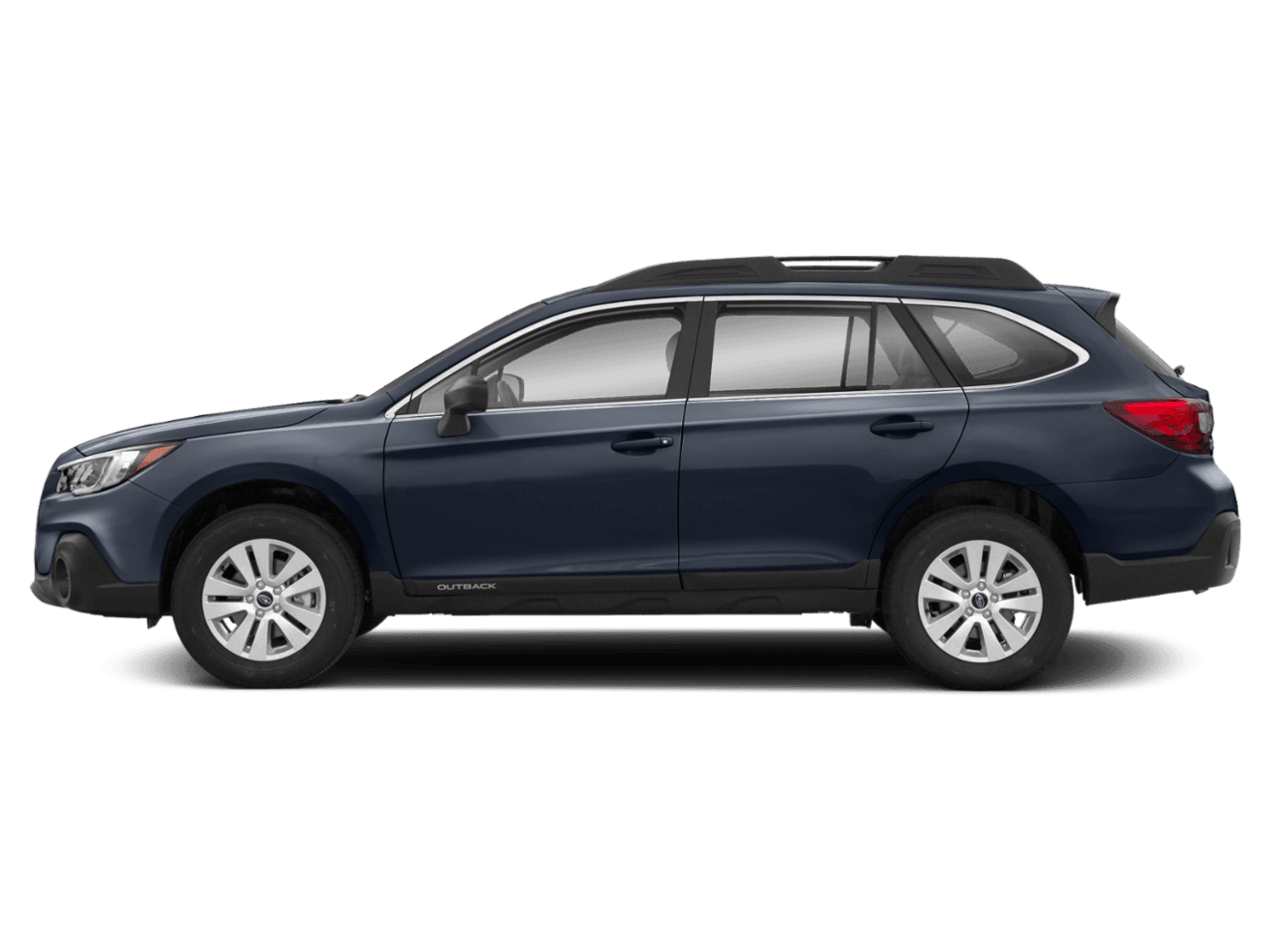 2018 Subaru Outback  - Profile, facing to the left