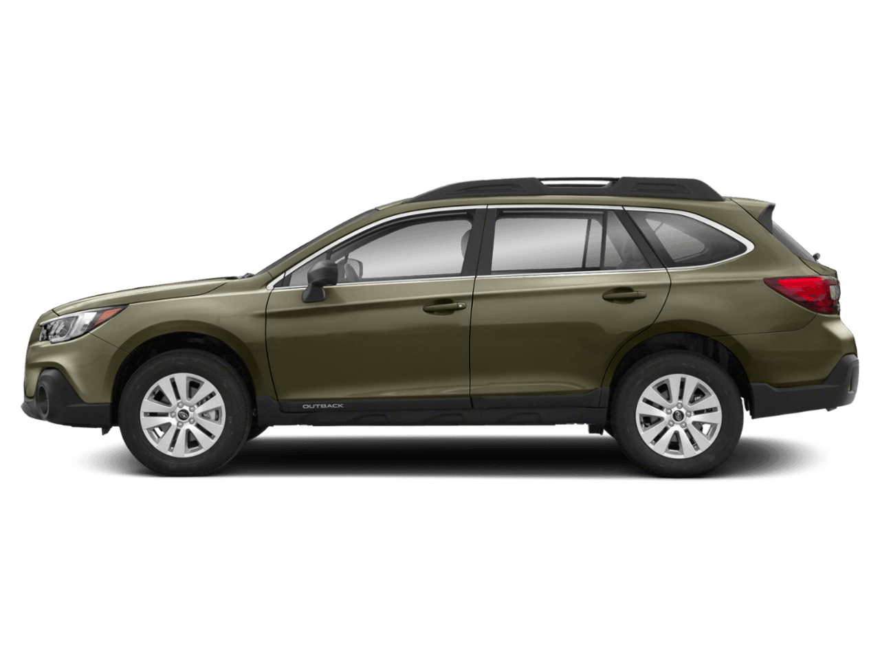 2018 Subaru Outback  - Profile, facing to the left