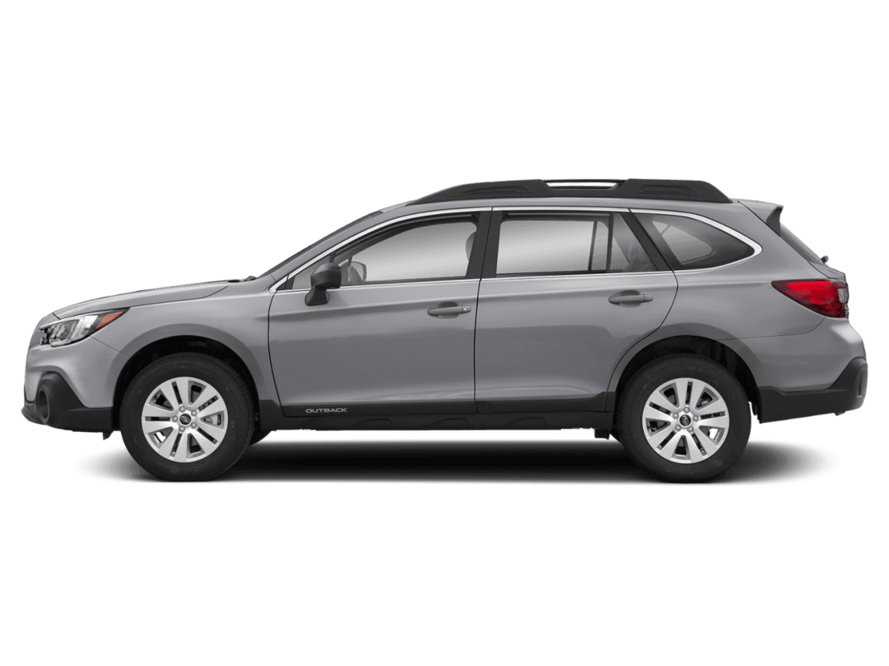 2018 Subaru Outback  - Profile, facing to the left