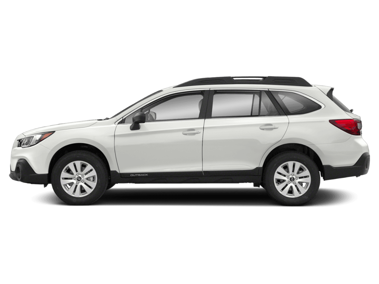 2018 Subaru Outback  - Profile, facing to the left