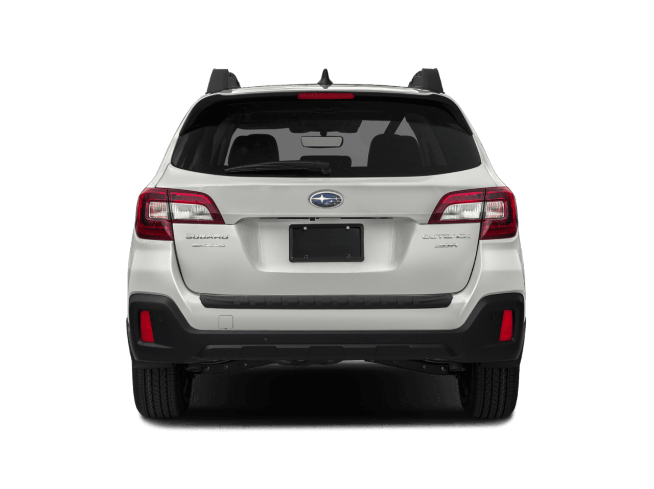 2018 Subaru Outback  - Rear (full)