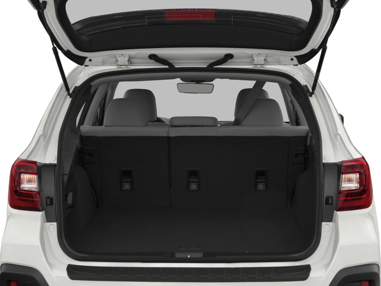 2018 Subaru Outback  - Interior Trunk with Hatch Open Feature