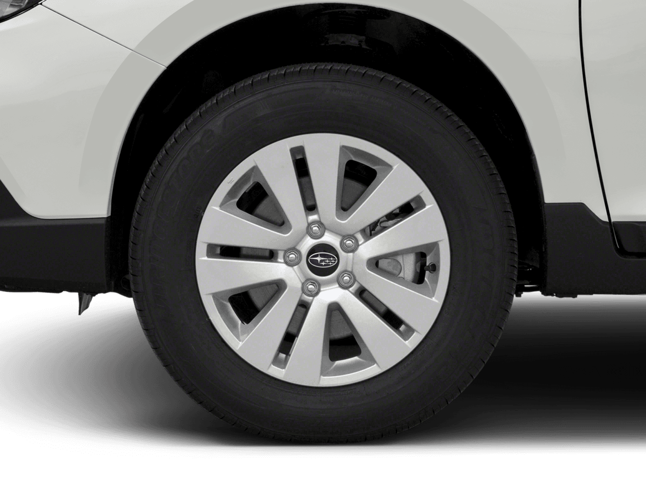 2018 Subaru Outback  - Interior Wheel