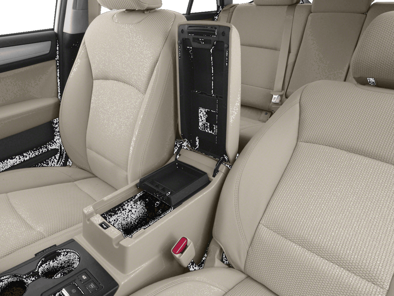 2018 Subaru Outback Premium - Interior Center Storage Console