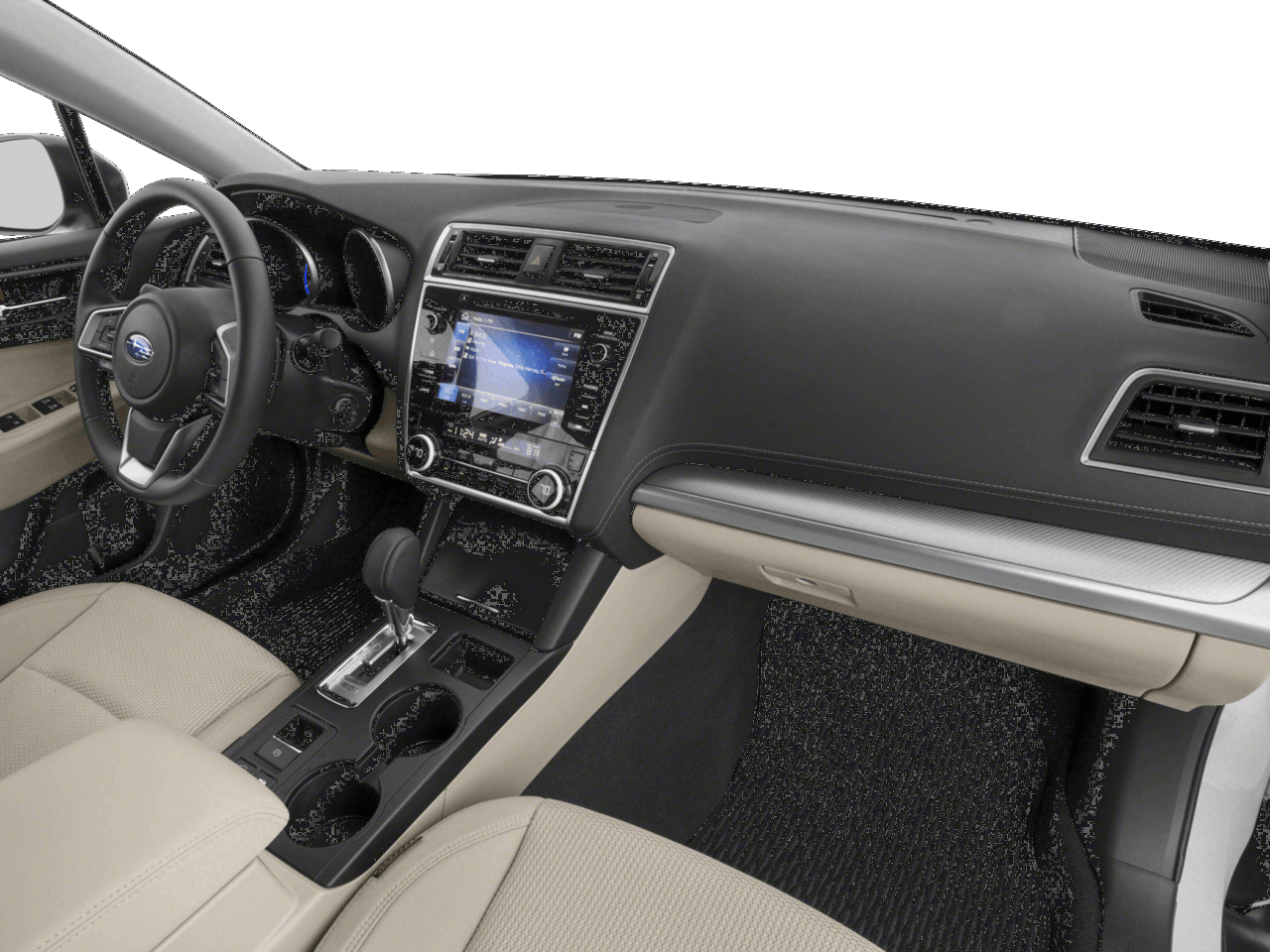 2018 Subaru Outback Premium - Interior Passenger Dash