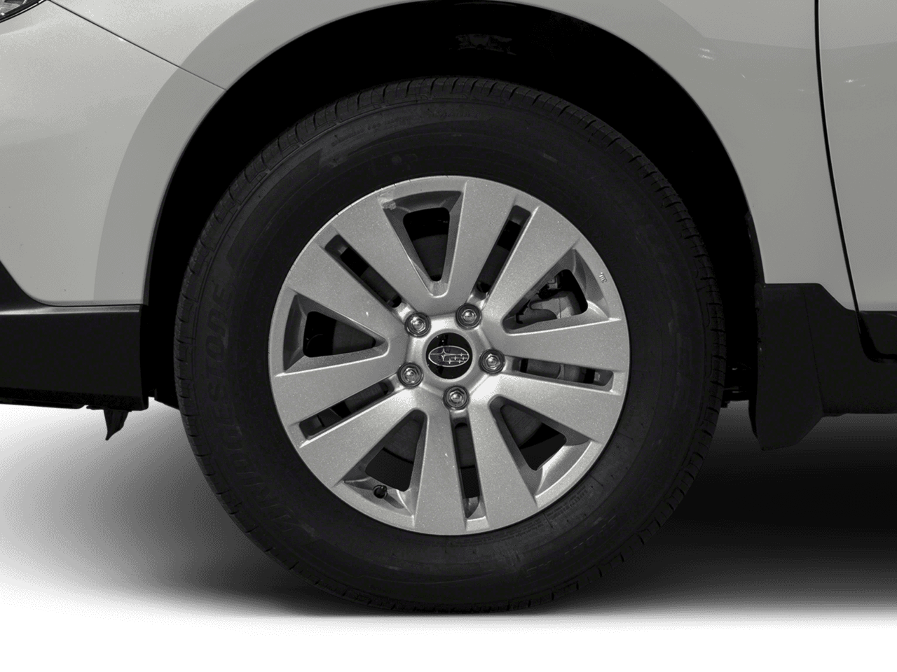 2018 Subaru Outback Premium - Interior Wheel