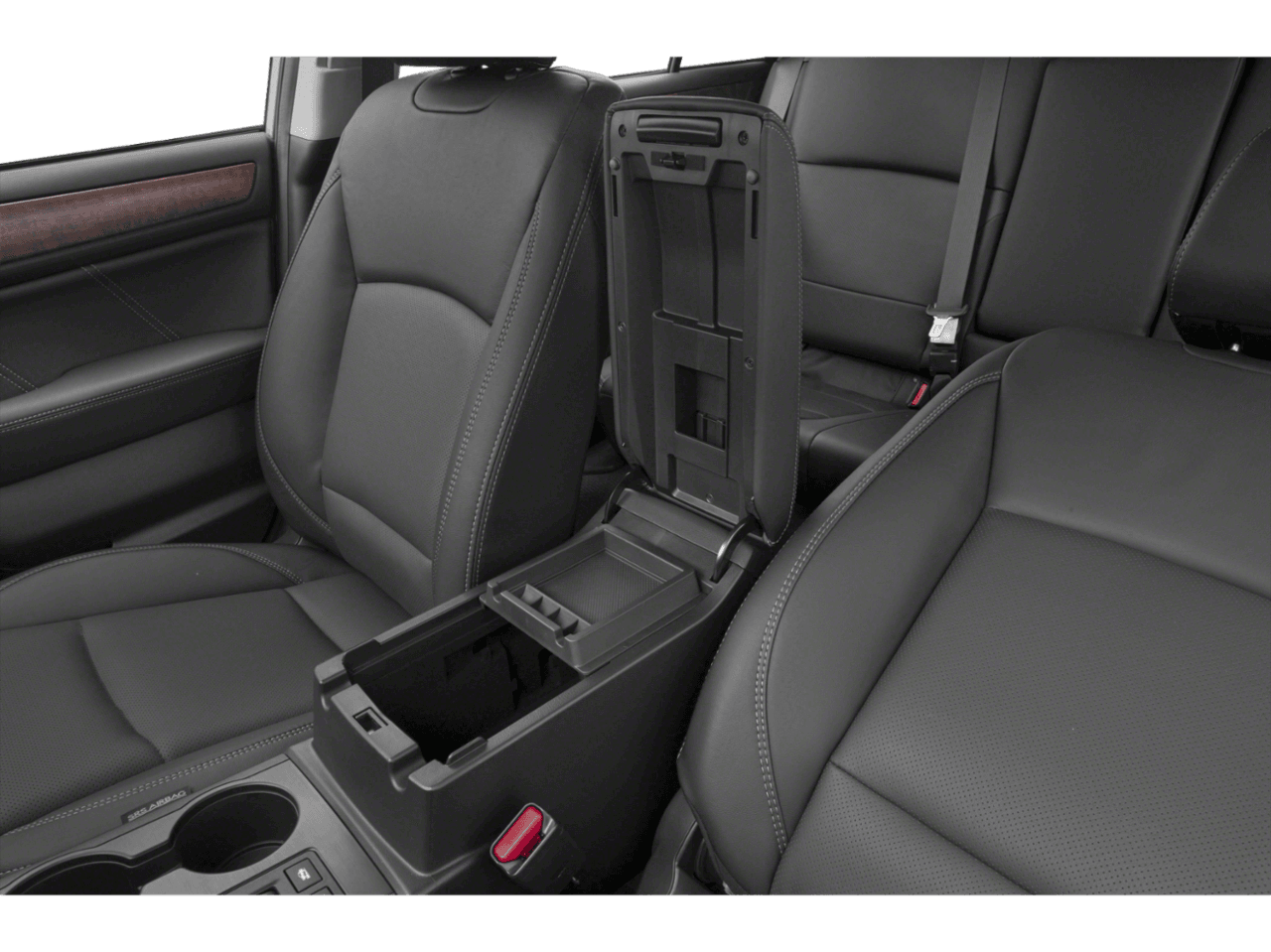 2018 Subaru Outback Limited - Interior Center Storage Console