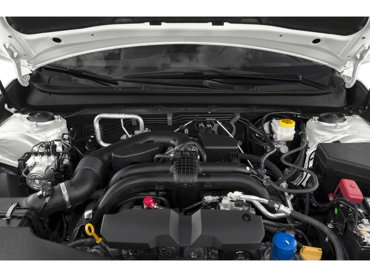 2018 Subaru Outback Limited - Interior Engine Shot Feature