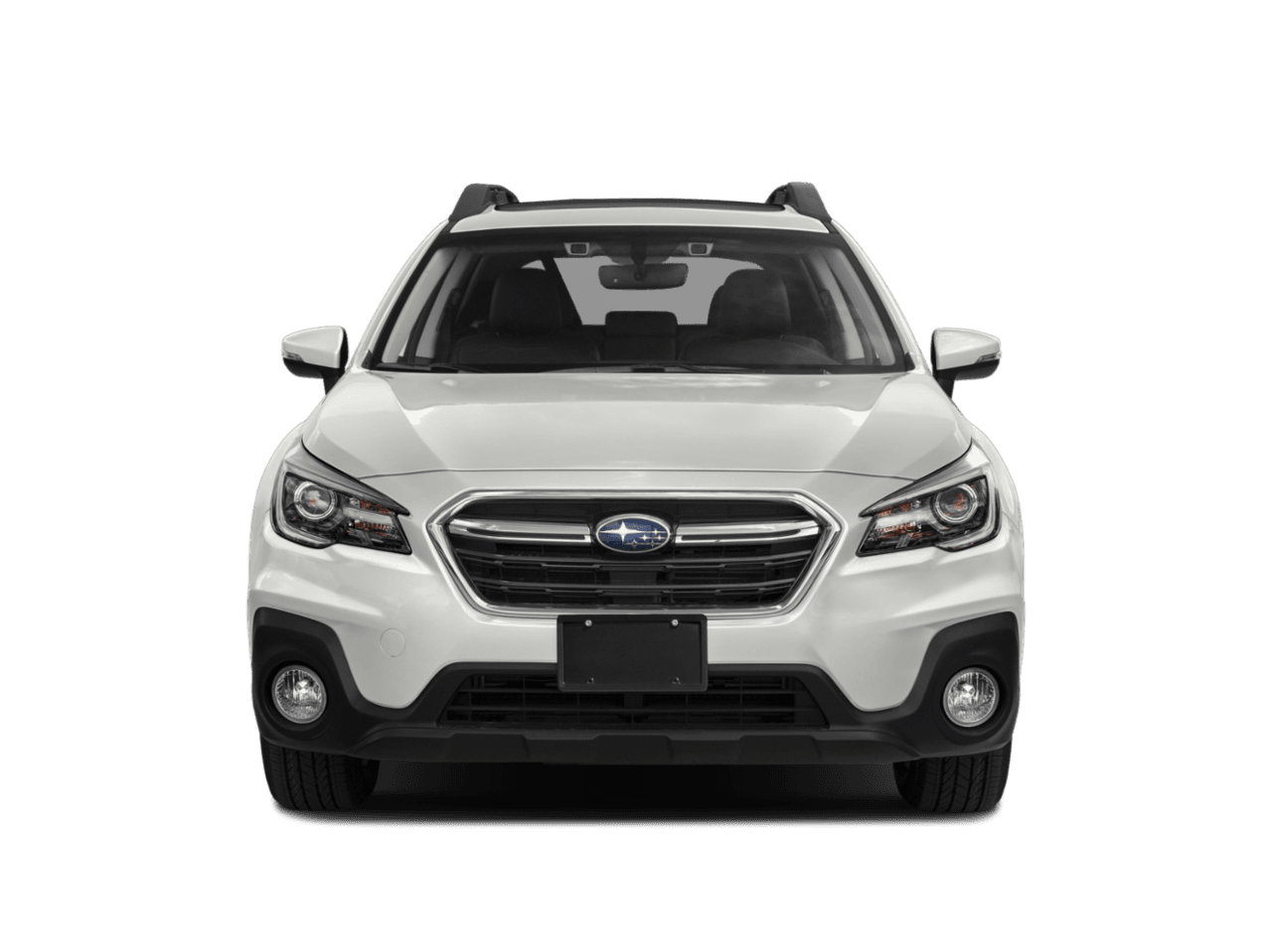 2018 Subaru Outback Limited - Front (full)