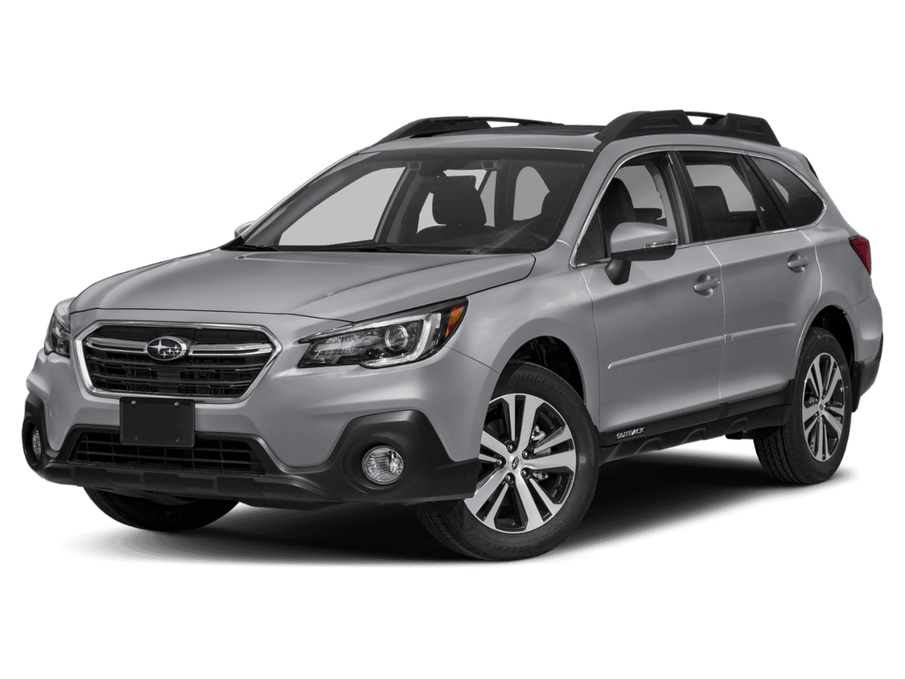 2018 Subaru Outback Limited - Front 3/4, facing to the left