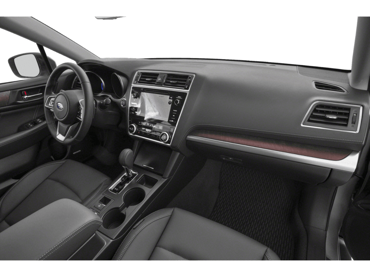 2018 Subaru Outback Limited - Interior Passenger Dash