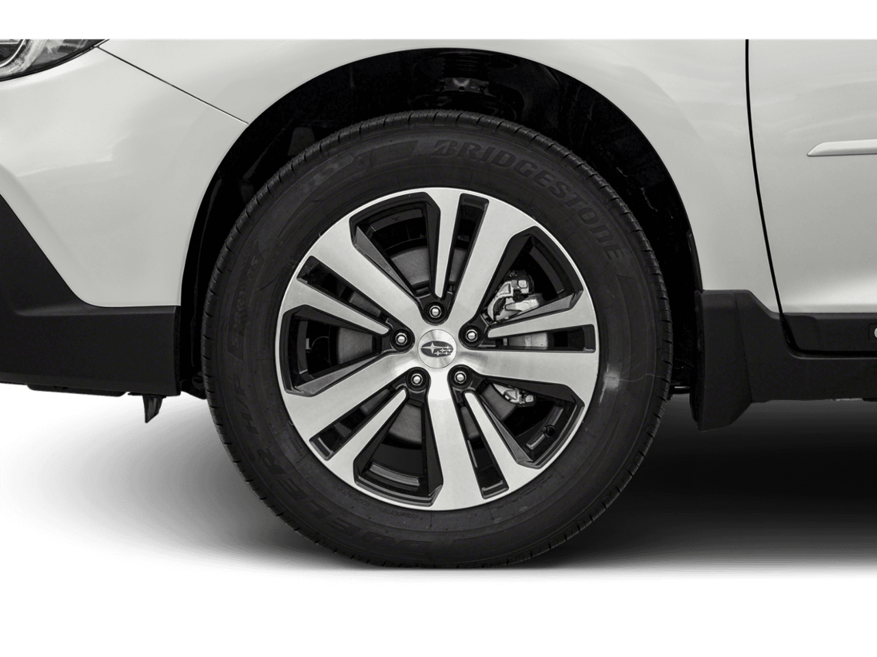 2018 Subaru Outback Limited - Interior Wheel