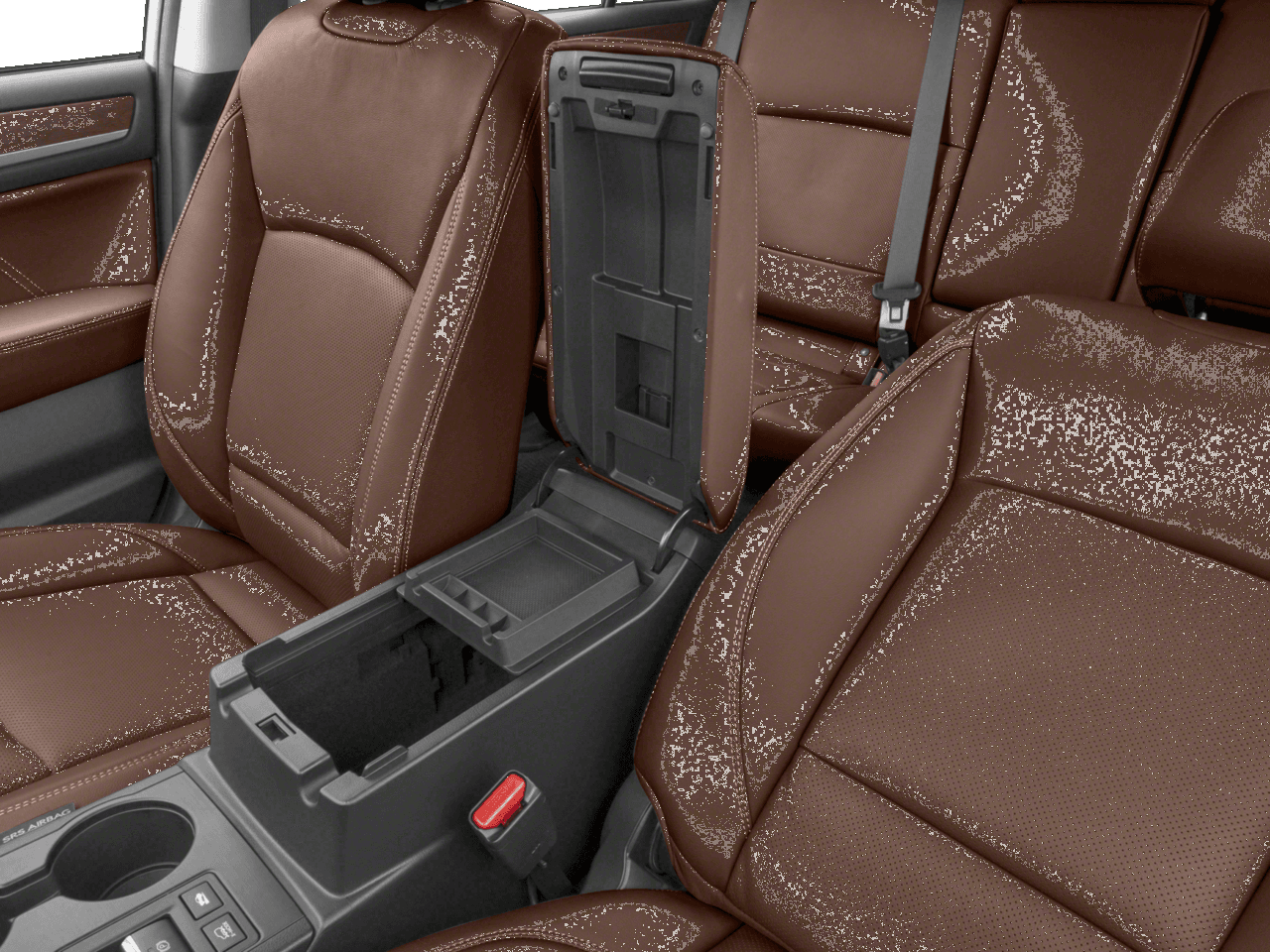 2018 Subaru Outback Touring - Interior Center Storage Console