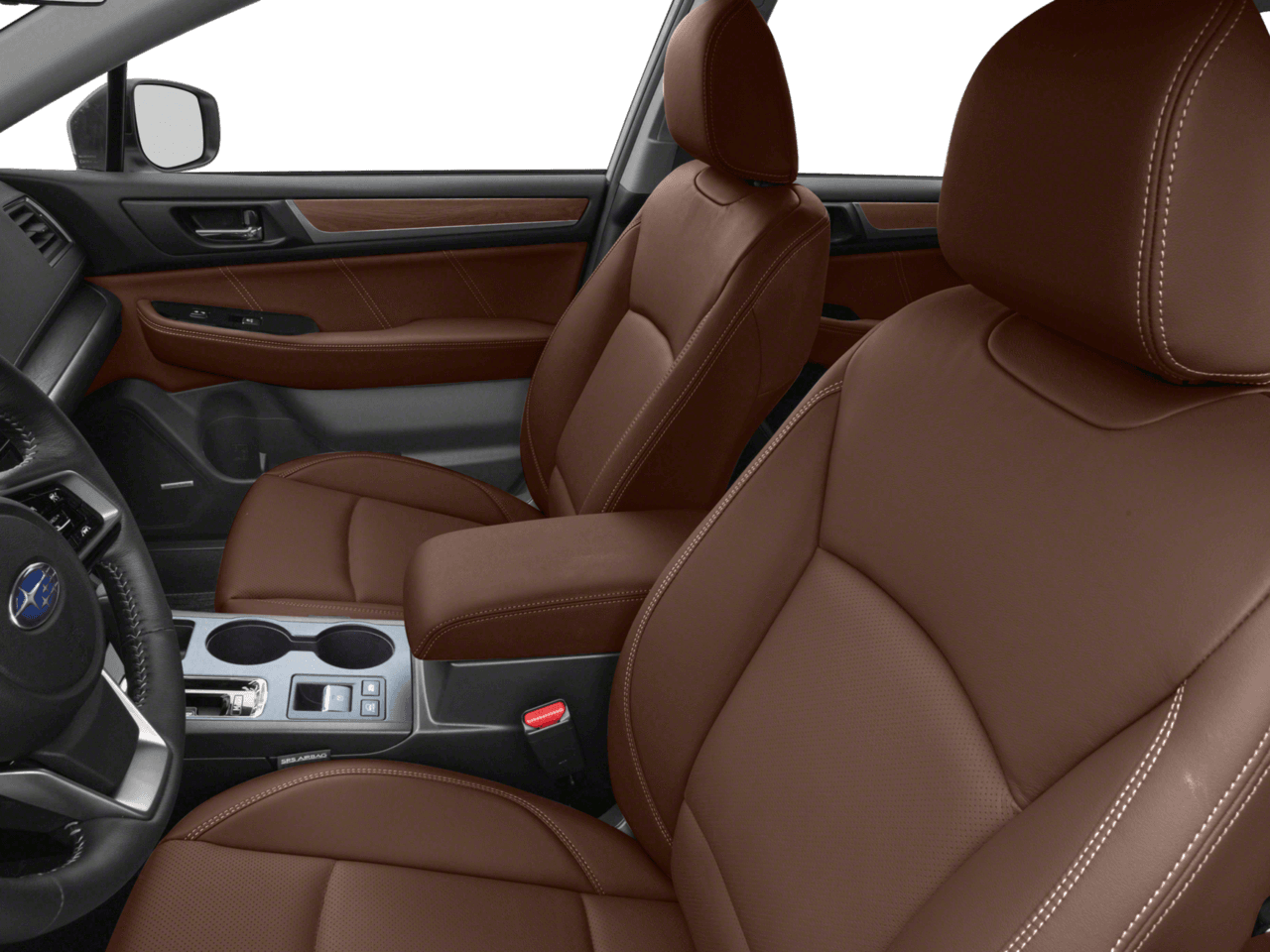 2018 Subaru Outback Touring - Interior Driver's Side with Door Open, Front Seat Feature