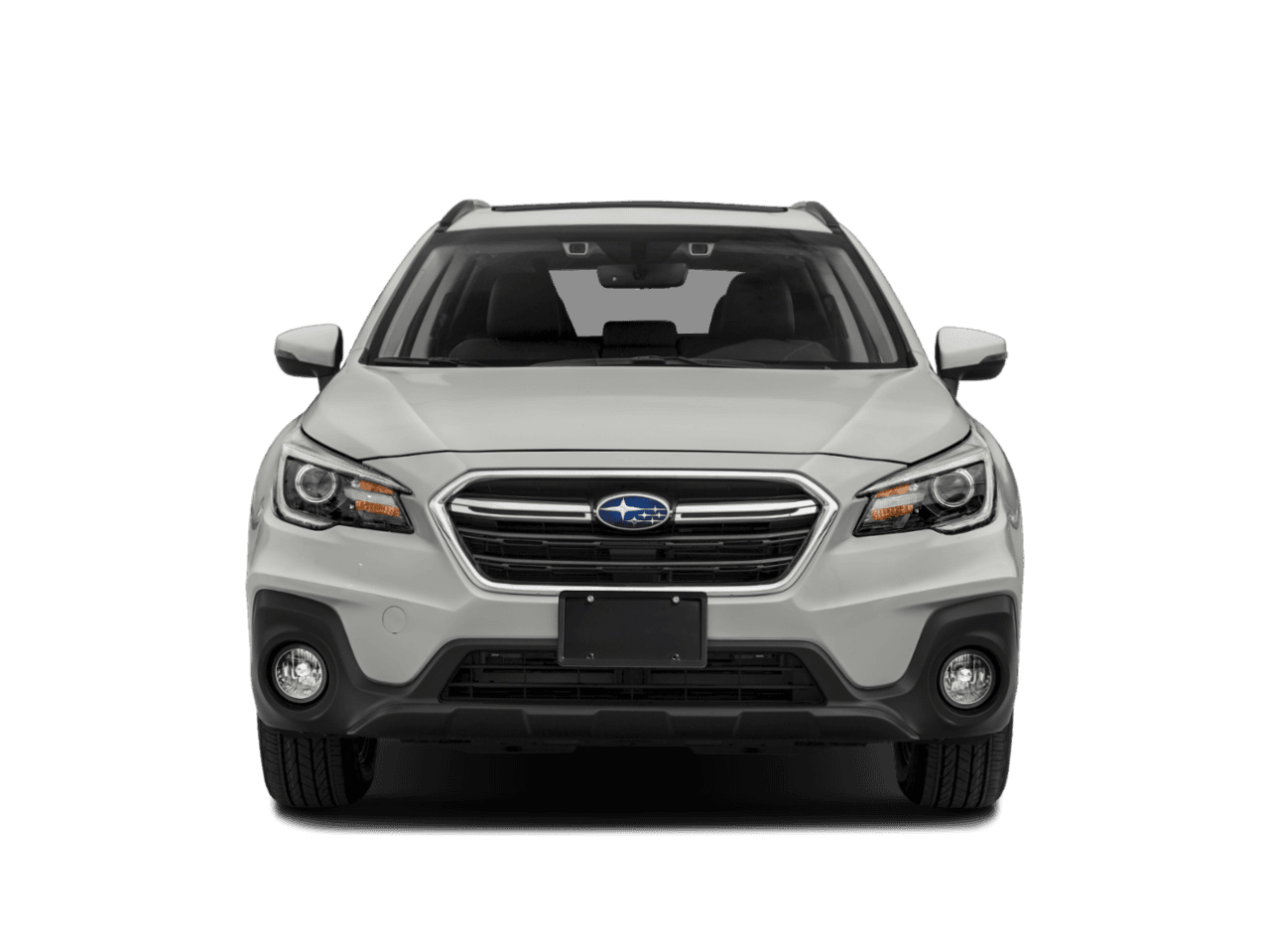 2018 Subaru Outback Touring - Front (full)