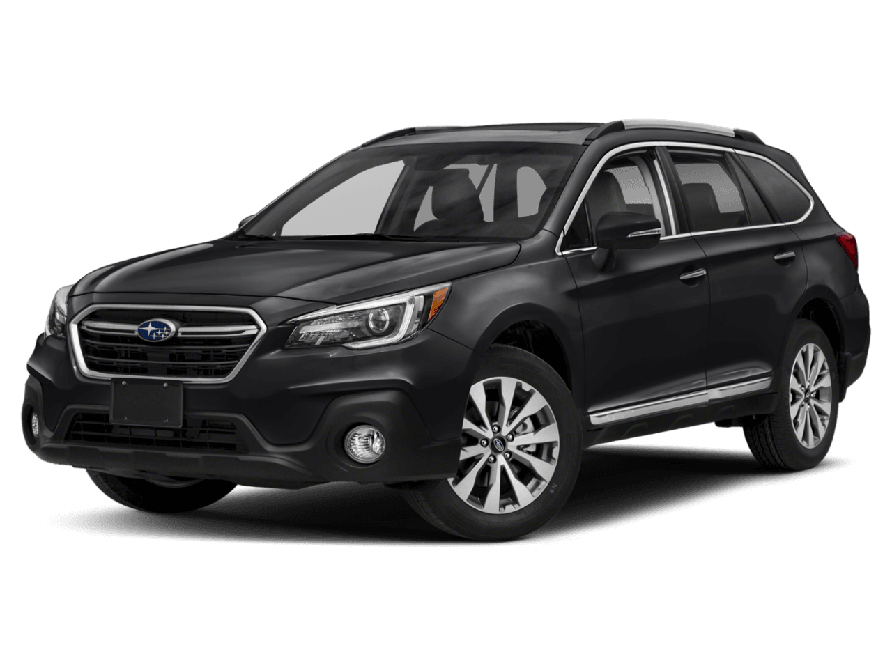 2018 Subaru Outback Touring - Front 3/4, facing to the left