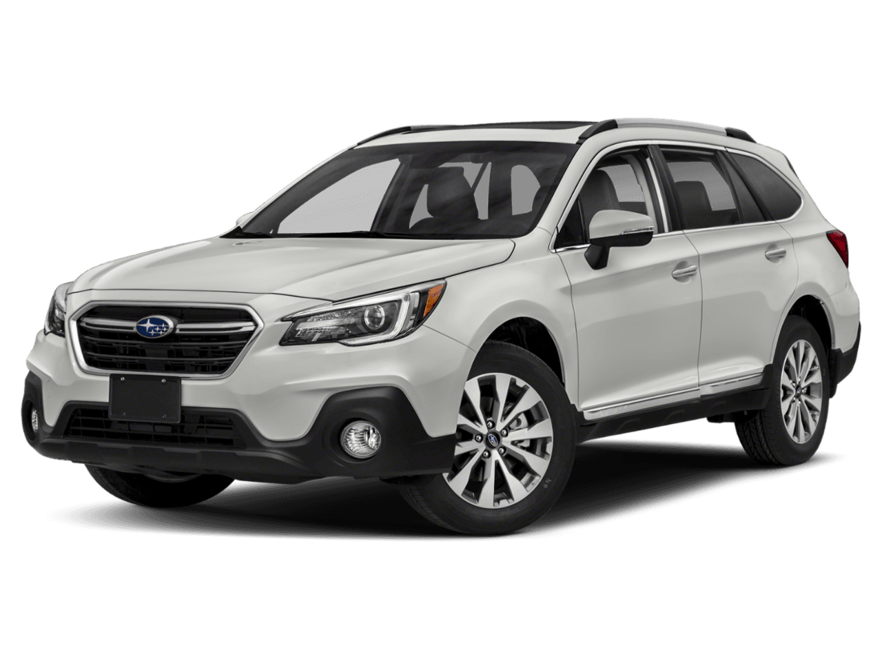 2018 Subaru Outback Touring - Front 3/4, facing to the left
