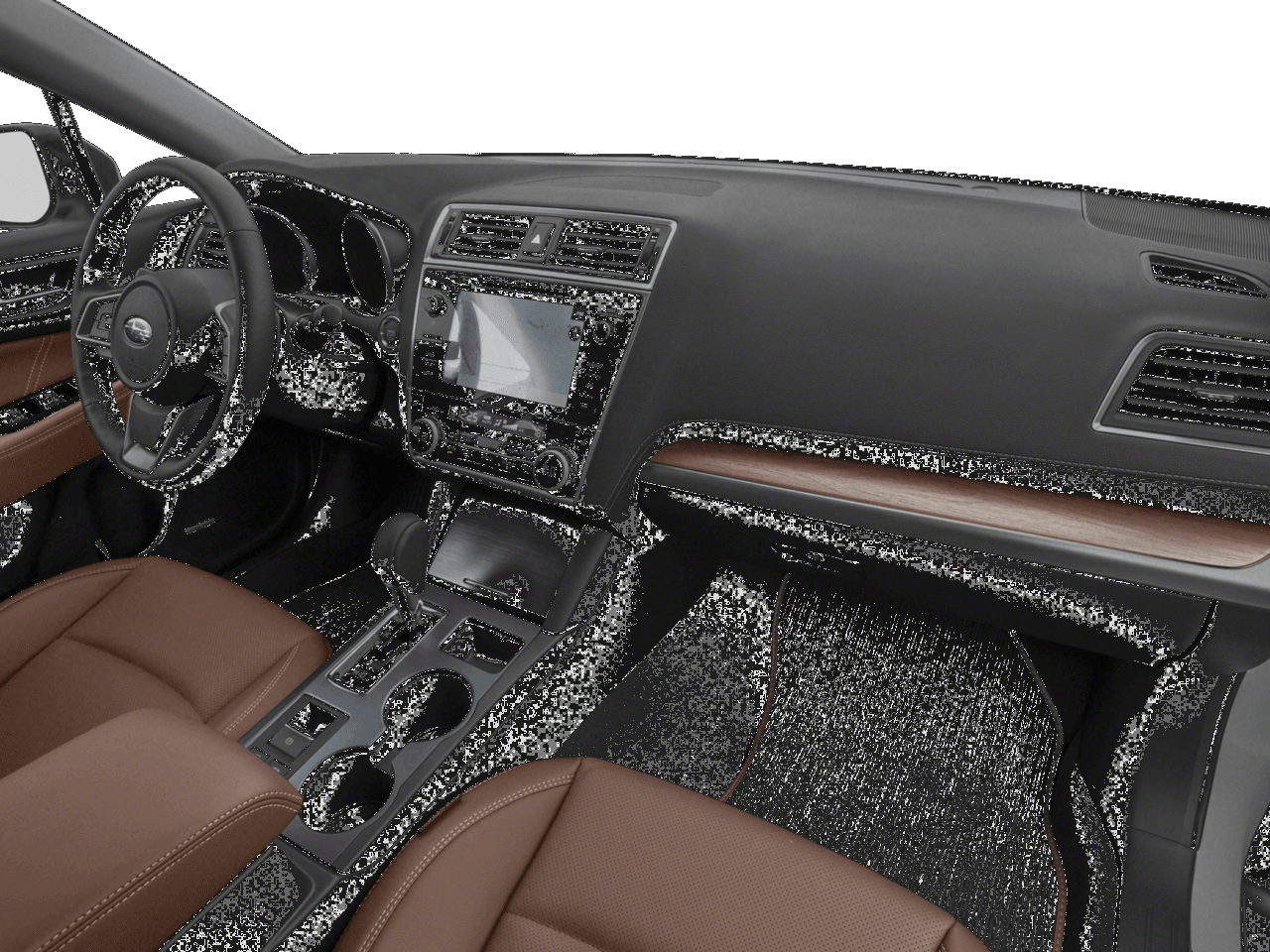 2018 Subaru Outback Touring - Interior Passenger Dash