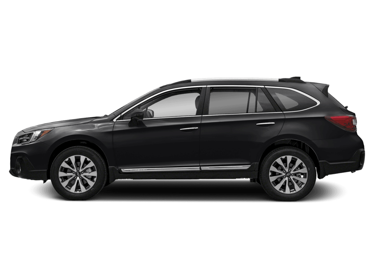 2018 Subaru Outback Touring - Profile, facing to the left