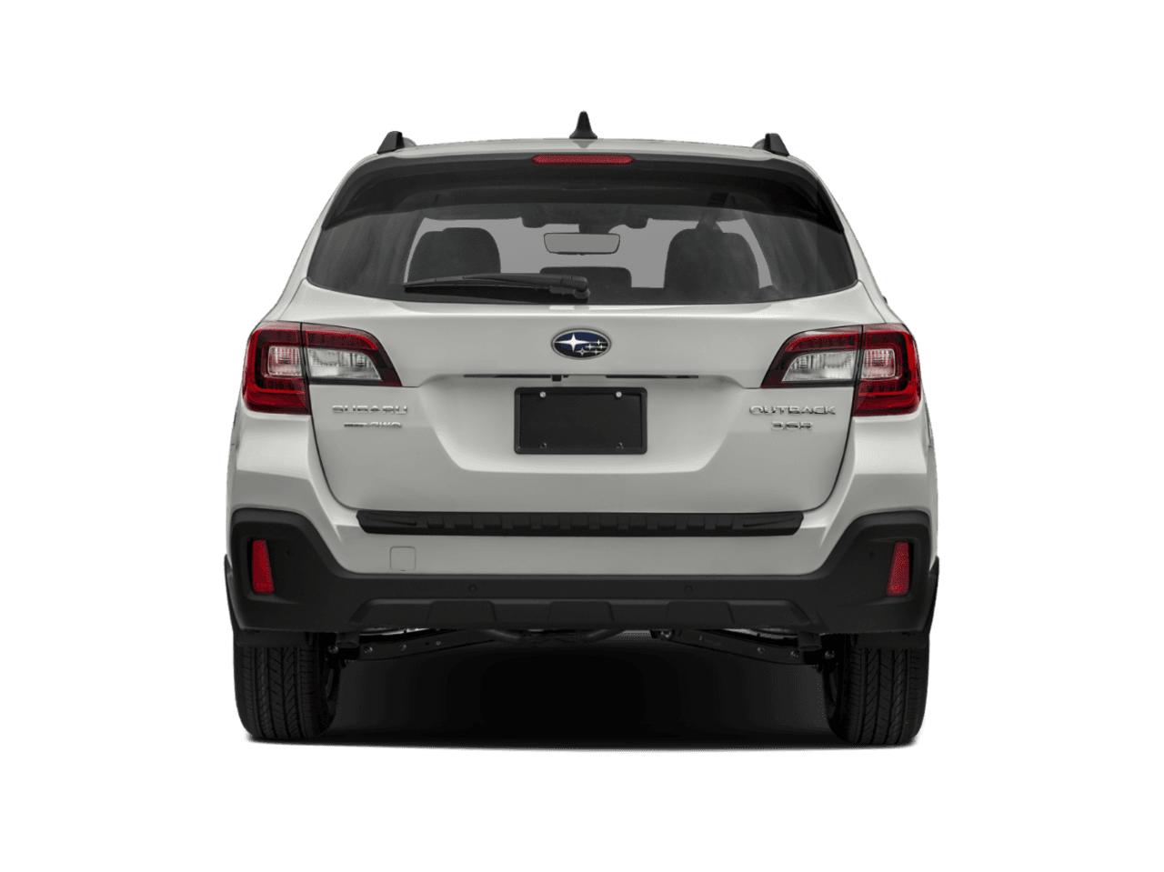 2018 Subaru Outback Touring - Rear (full)