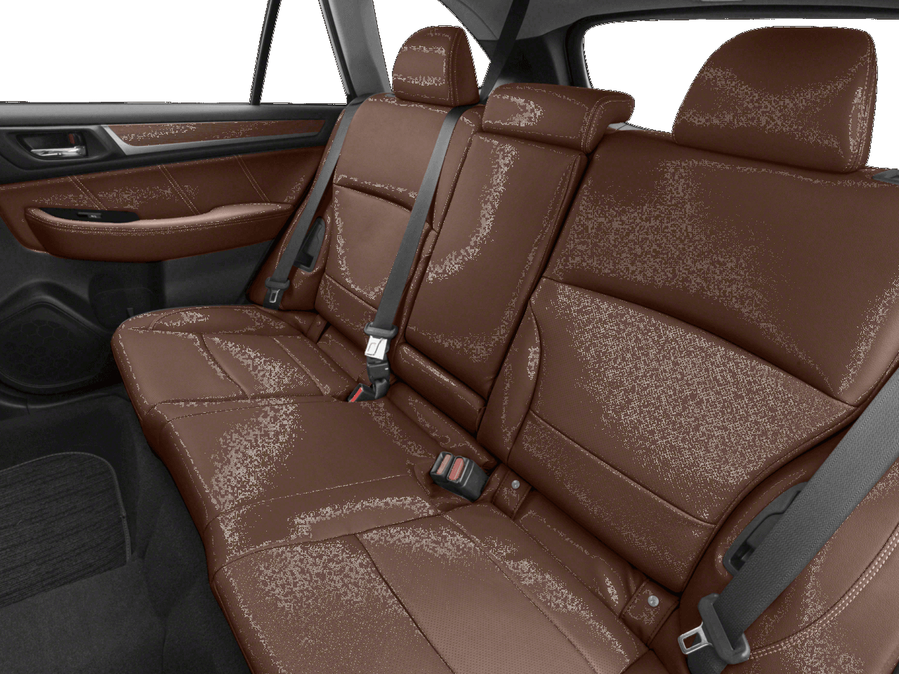2018 Subaru Outback Touring - Interior Rear seats